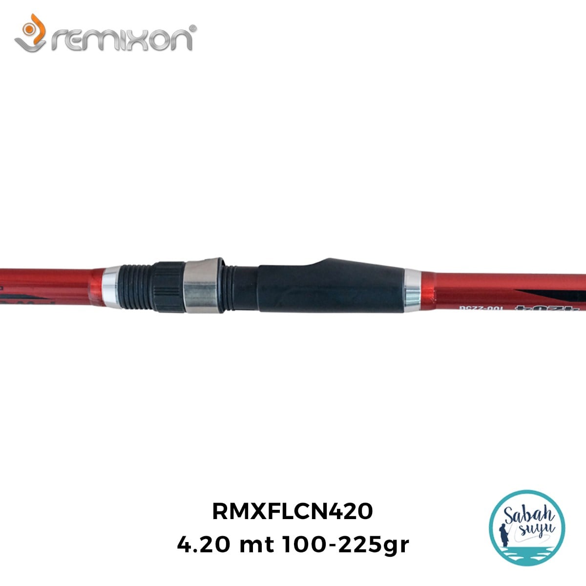 Remixon Falcon 4.20mt 100-225gr Teleskopik Surf Kamış
