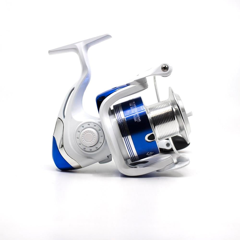Remixon White Shark 65 2+1 BB Spin Olta Makinesi