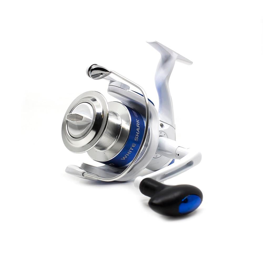 Remixon White Shark 65 2+1 BB Spin Olta Makinesi