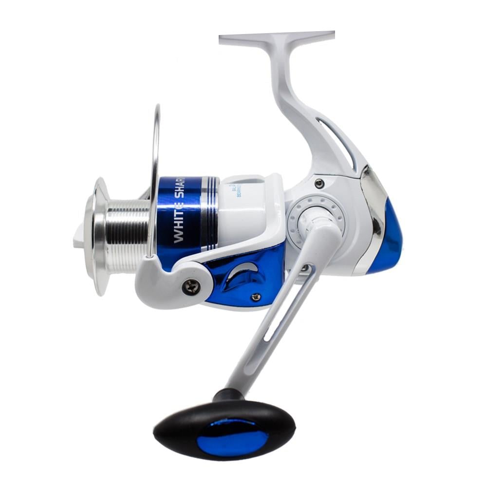 Remixon White Shark 65 2+1 BB Spin Olta Makinesi