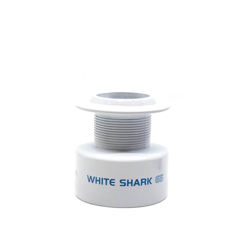 Remixon White Shark 65 2+1 BB Spin Olta Makinesi