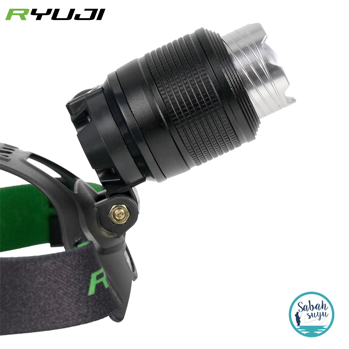 Ryuji 150 Lümen High Power Beyaz / UV Kafa Feneri