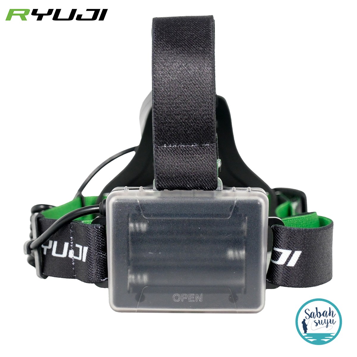 Ryuji 150 Lümen High Power Beyaz / UV Kafa Feneri