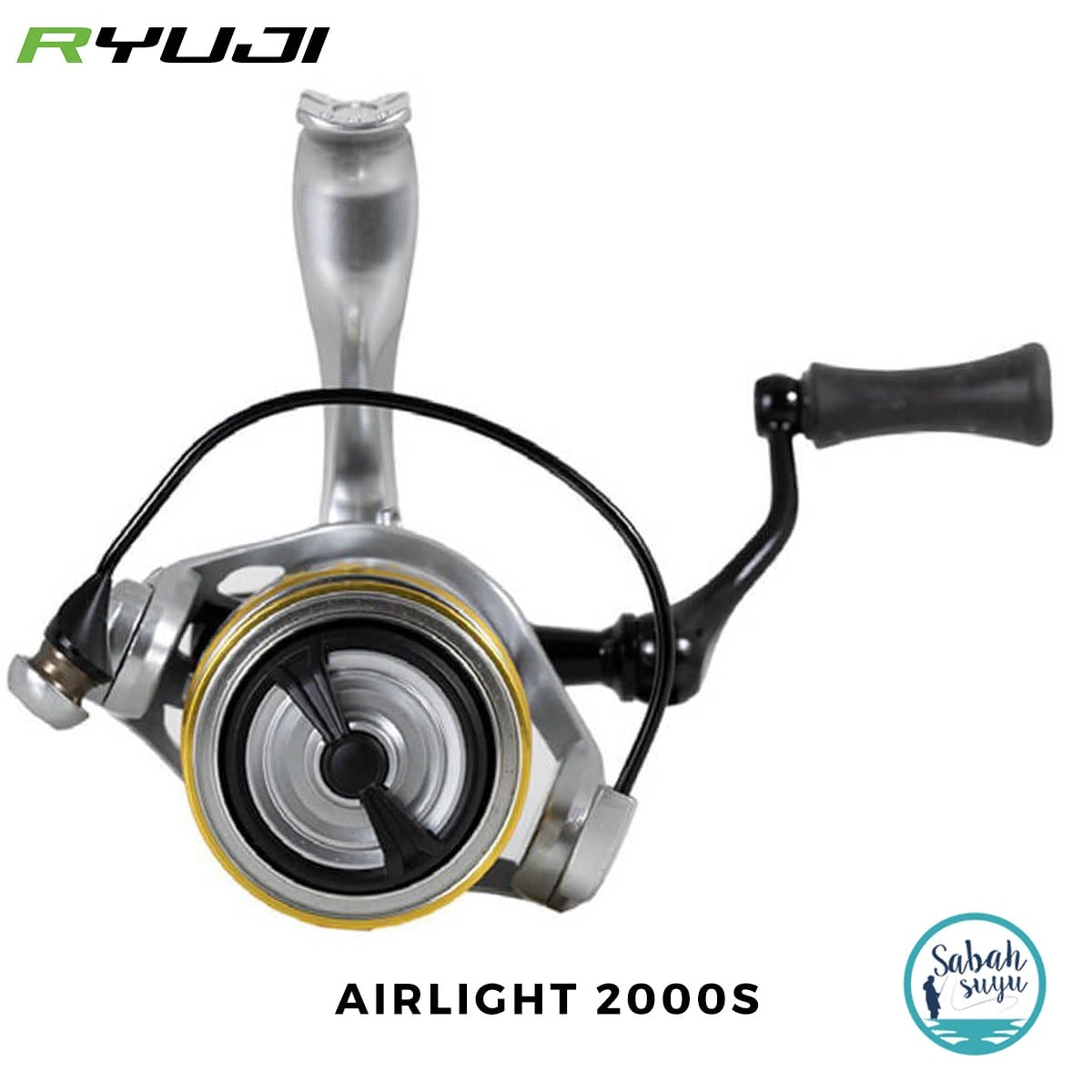 Ryuji Airlight 2000S 6+1 BB LRF Olta Makinesi