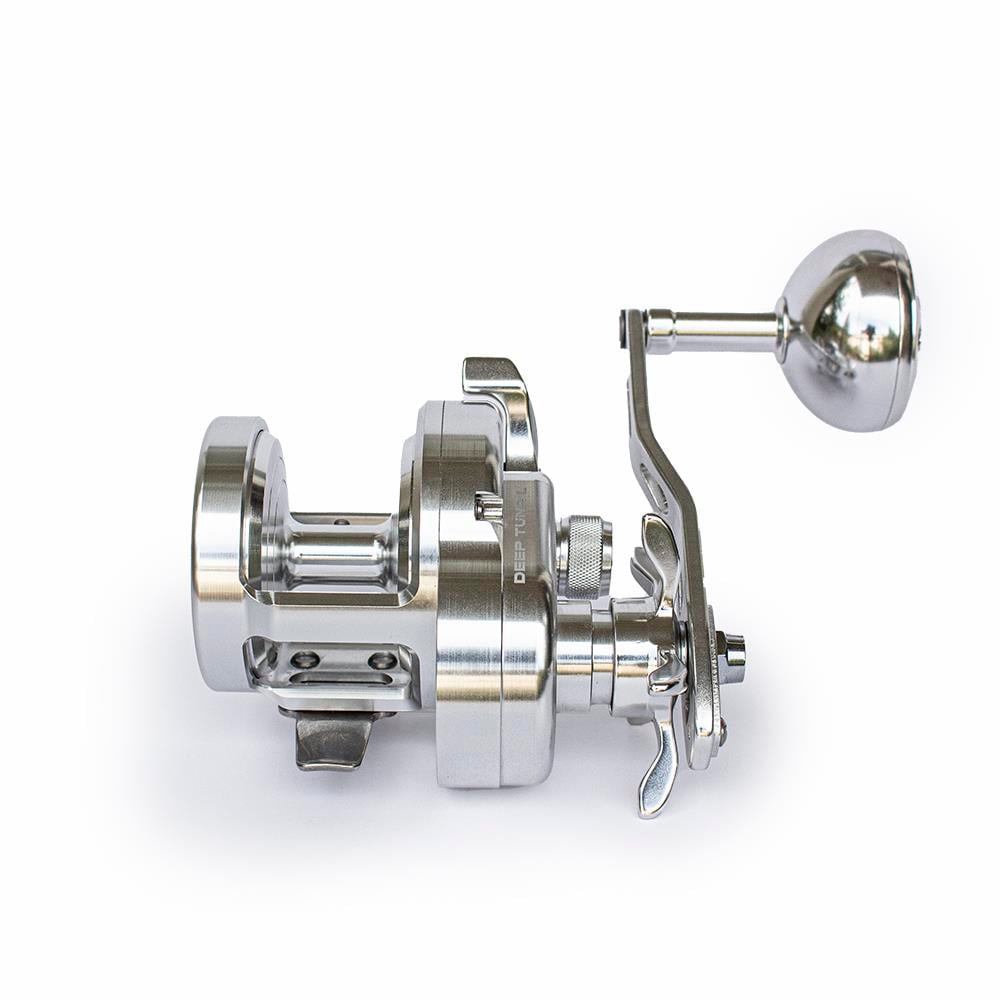 Ryuji Deep Tuna 15L (Sol El) Jig Çıkrık Olta Makinesi
