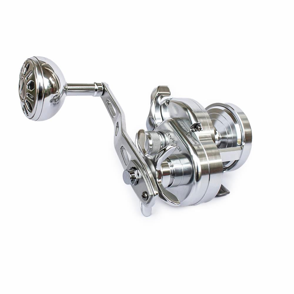 Ryuji Deep Tuna 15R (Sağ El) Jig Çıkrık Olta Makinesi