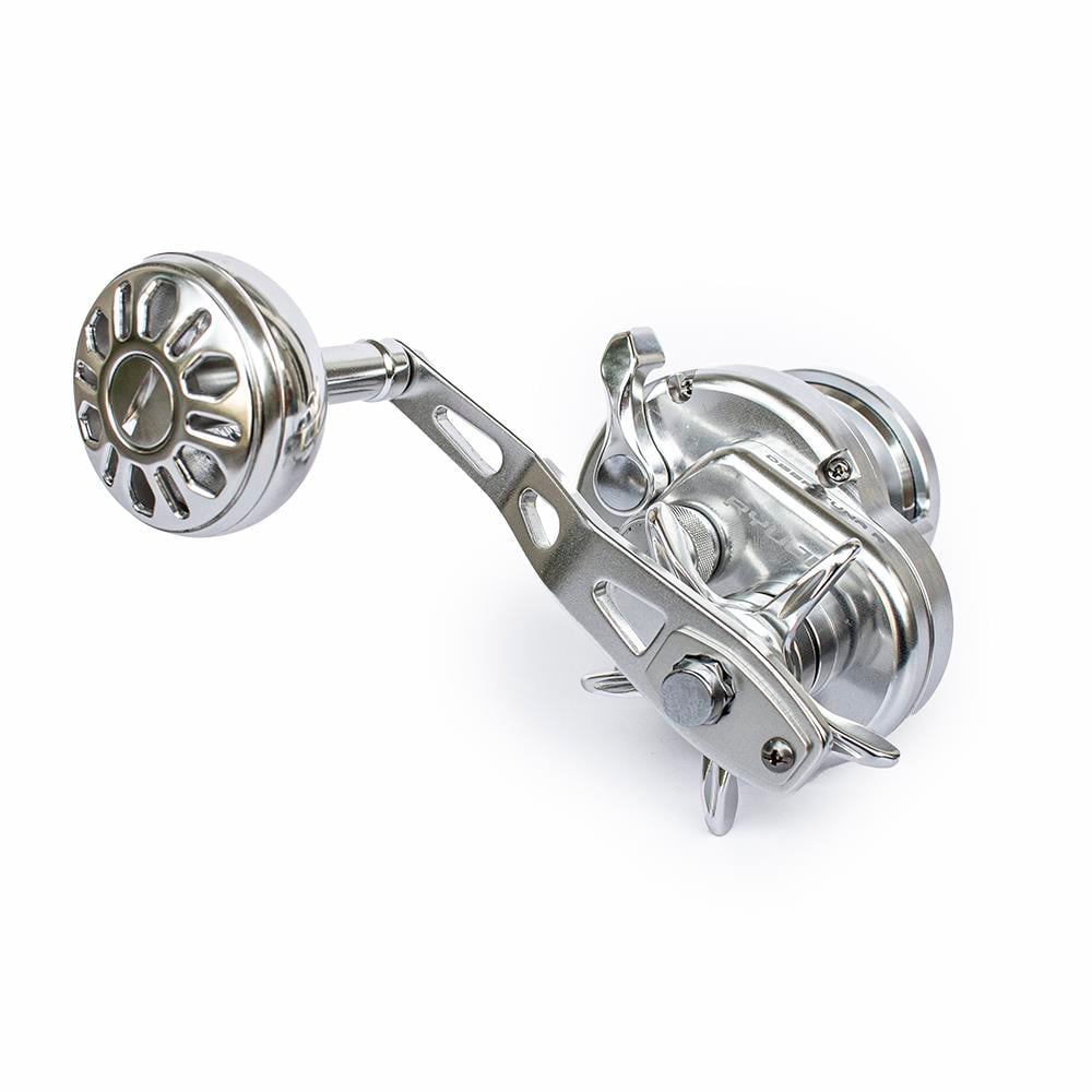 Ryuji Deep Tuna 15R (Sağ El) Jig Çıkrık Olta Makinesi