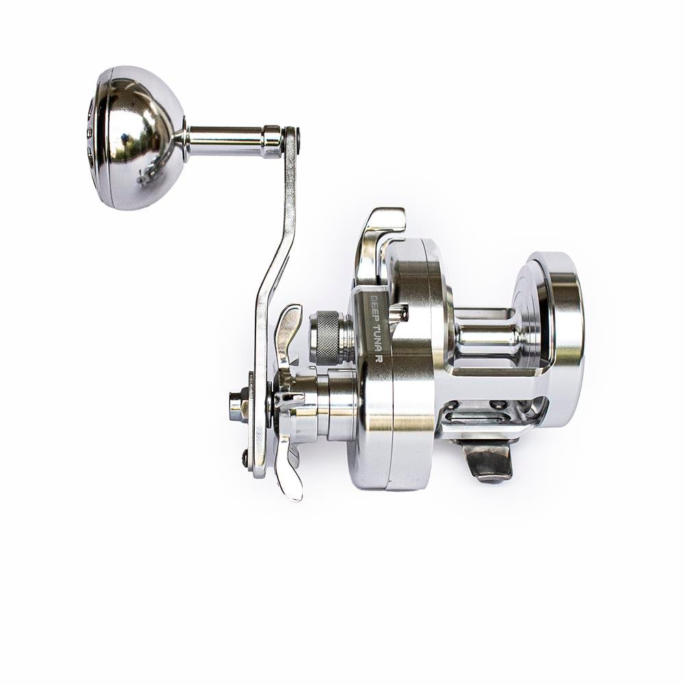 Ryuji Deep Tuna 15R (Sağ El) Jig Çıkrık Olta Makinesi