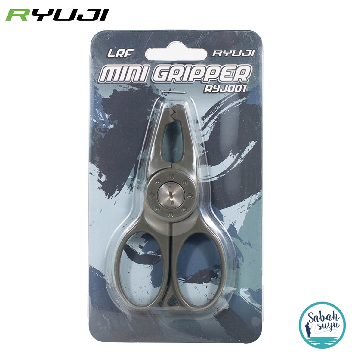 Ryuji RYJ01 Mini Lip Grip