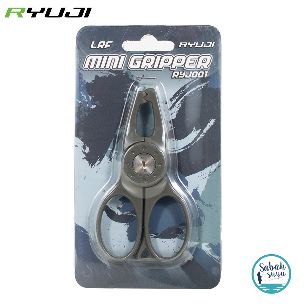 Ryuji RYJ01 Mini Lip Grip