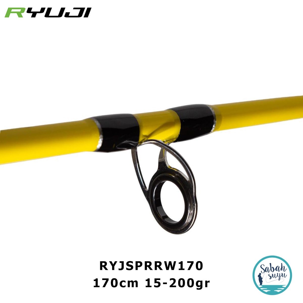 Ryuji Sparrow 1.70mt 15-200gr (S2P) Bot Kamışı