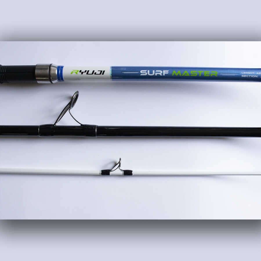 Ryuji Surf Master 4.20mt 100-250gr (3P) Surf Kamış