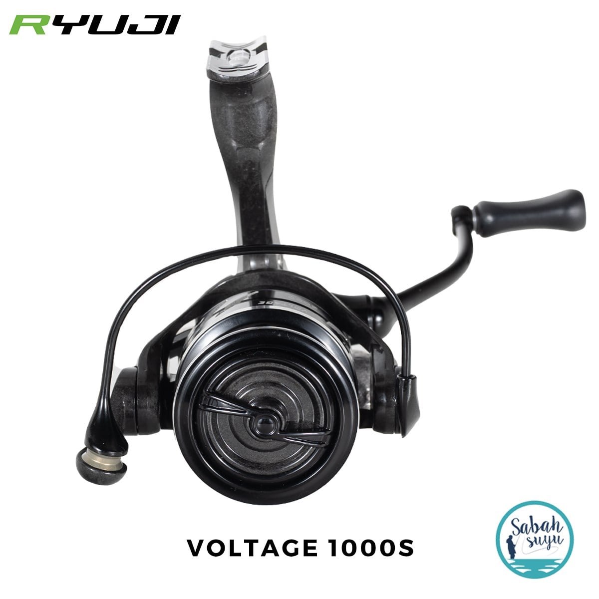 Ryuji Voltage 1000S 5+1 BB LRF Olta Makinesi
