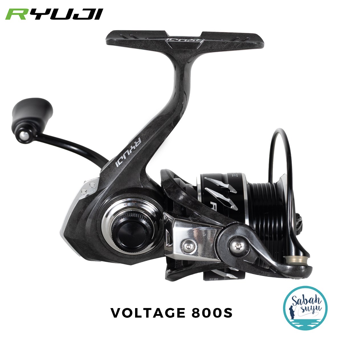 Ryuji Voltage 800S 5+1 BB LRF Olta Makinesi