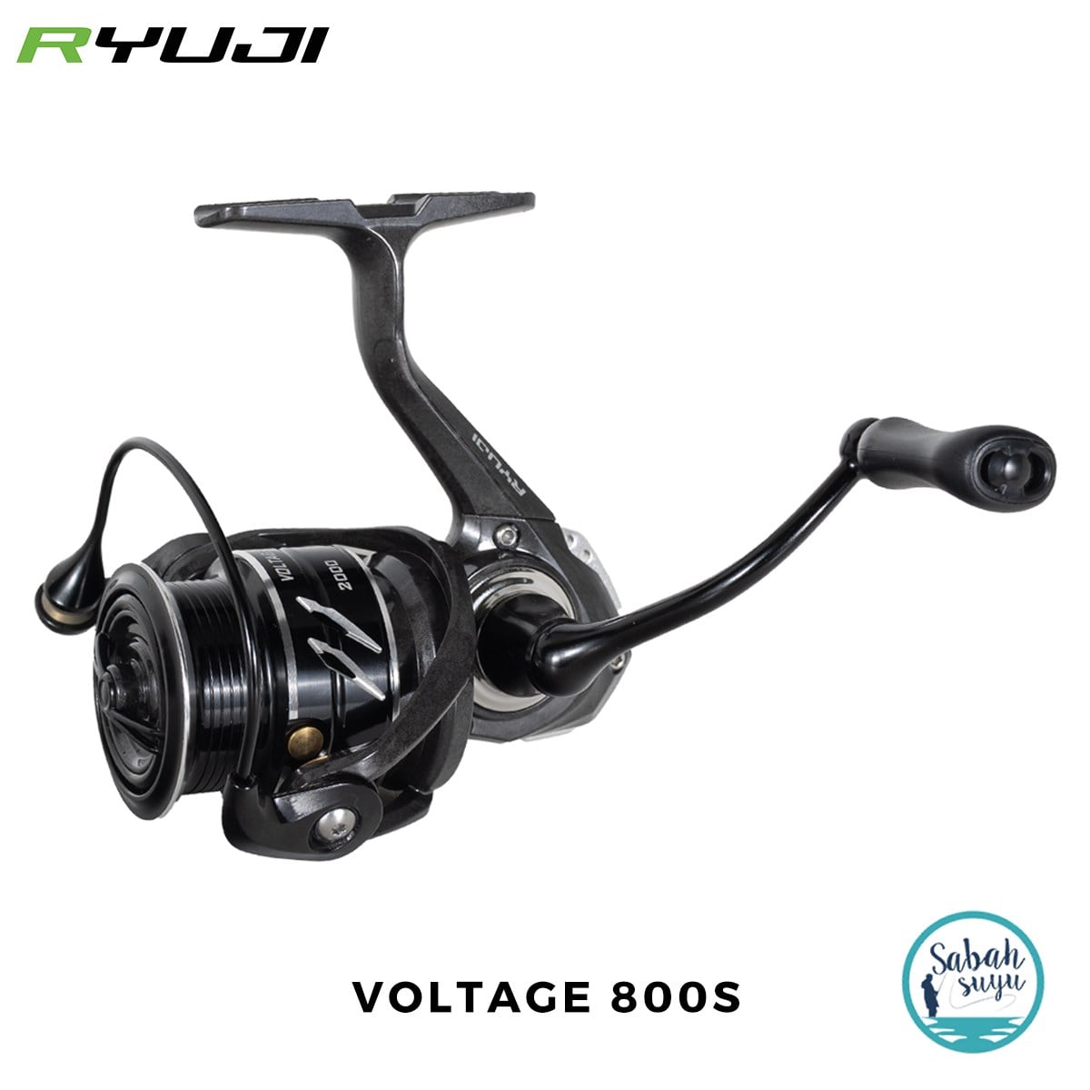 Ryuji Voltage 800S 5+1 BB LRF Olta Makinesi