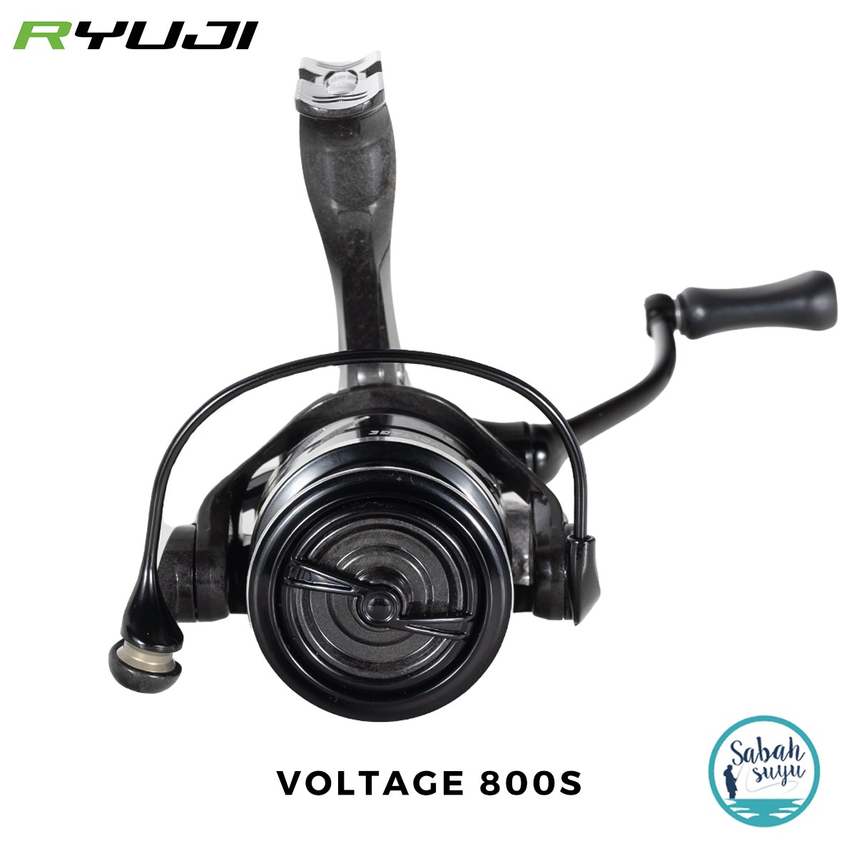 Ryuji Voltage 800S 5+1 BB LRF Olta Makinesi