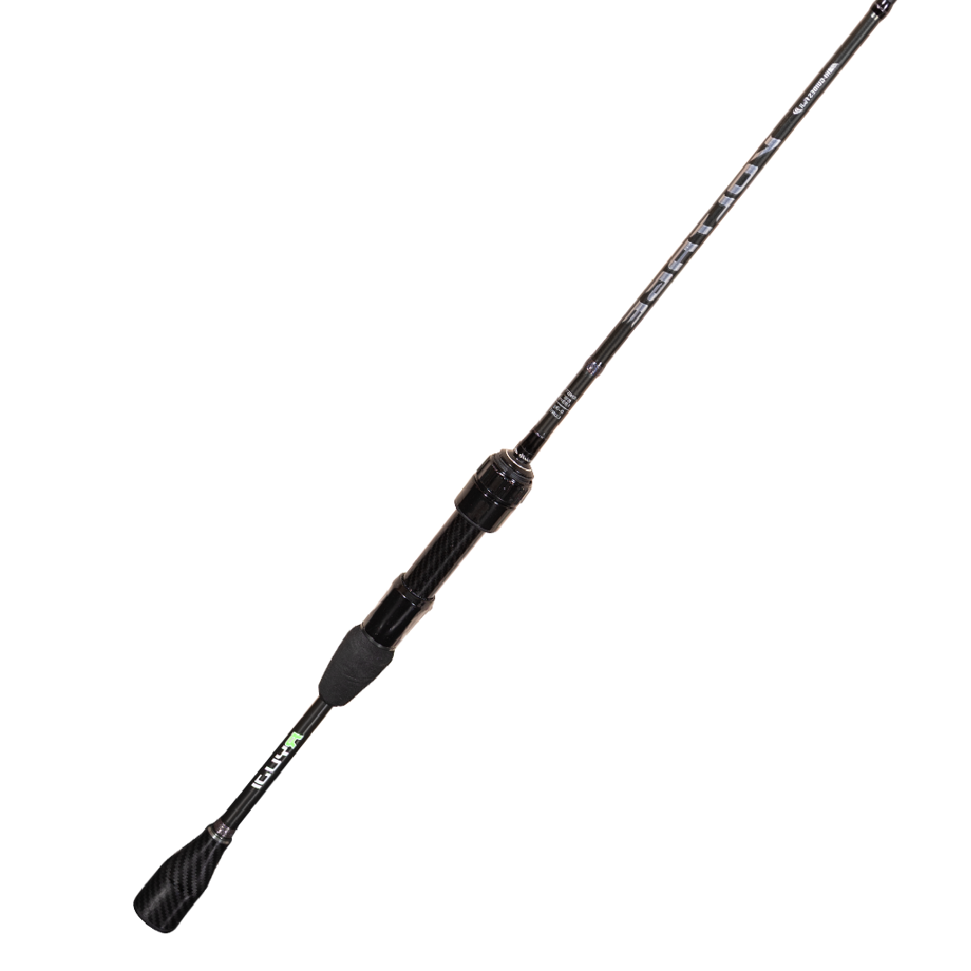 Ryuji Voltage Fuji 1.90mt 0-5gr Aji Solid (2P) LRF Kamış