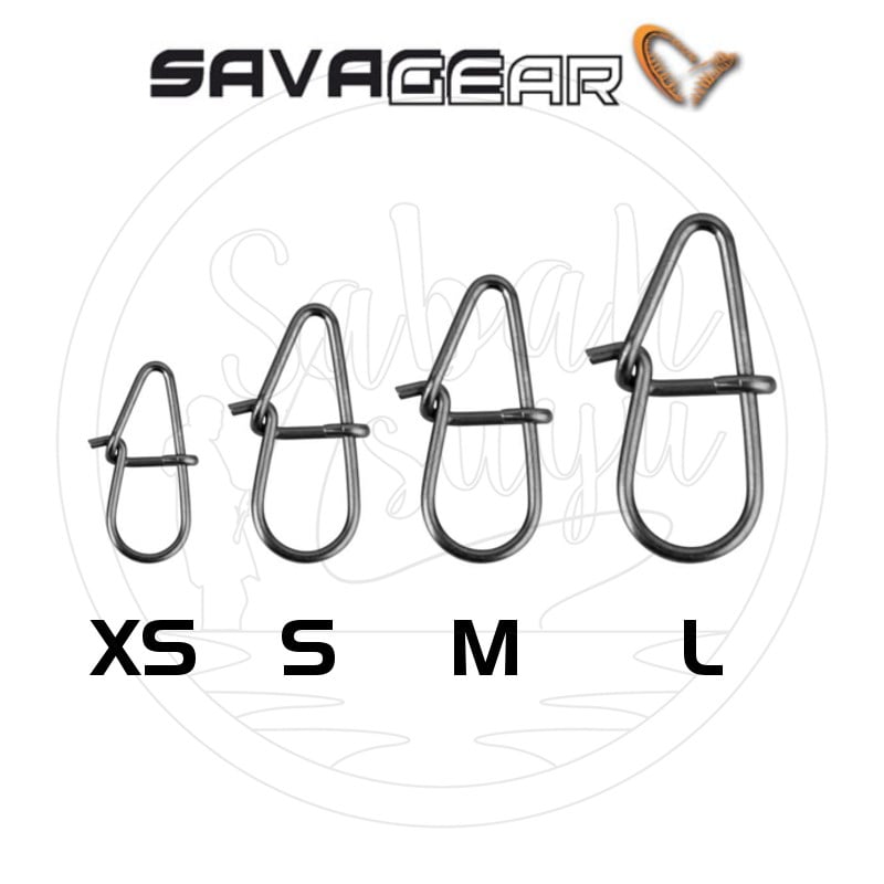Savage Gear Egg Snap Suni Yem Klipsi S Boy 24kg