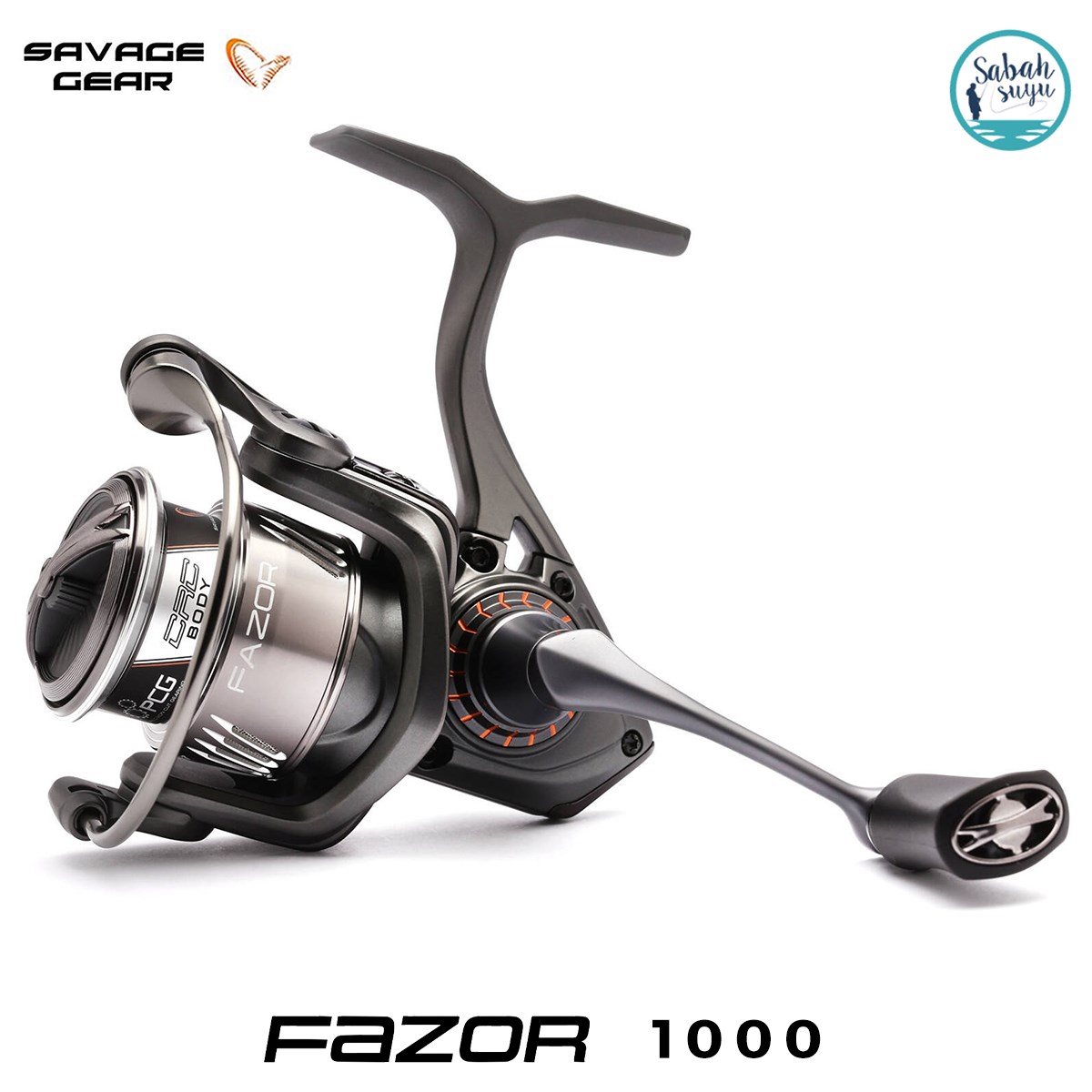Savage Gear Fazor 1000 7+1B LRF Olta Makinesi