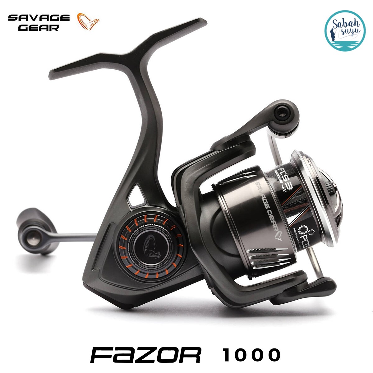 Savage Gear Fazor 1000 7+1B LRF Olta Makinesi