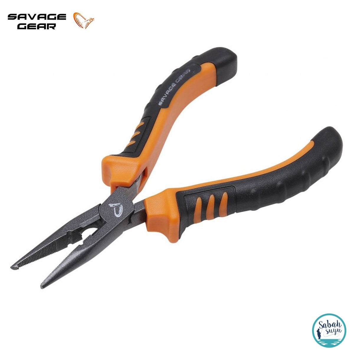 Savage Gear Halka Açıcı / Kesici Kargaburun Balıkçı Pense 18cm