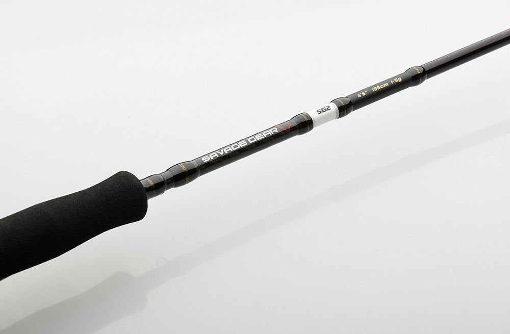 Savage Gear SG2 Ultra Light Game 2.13mt 1-7gr (2P) LRF Kamış