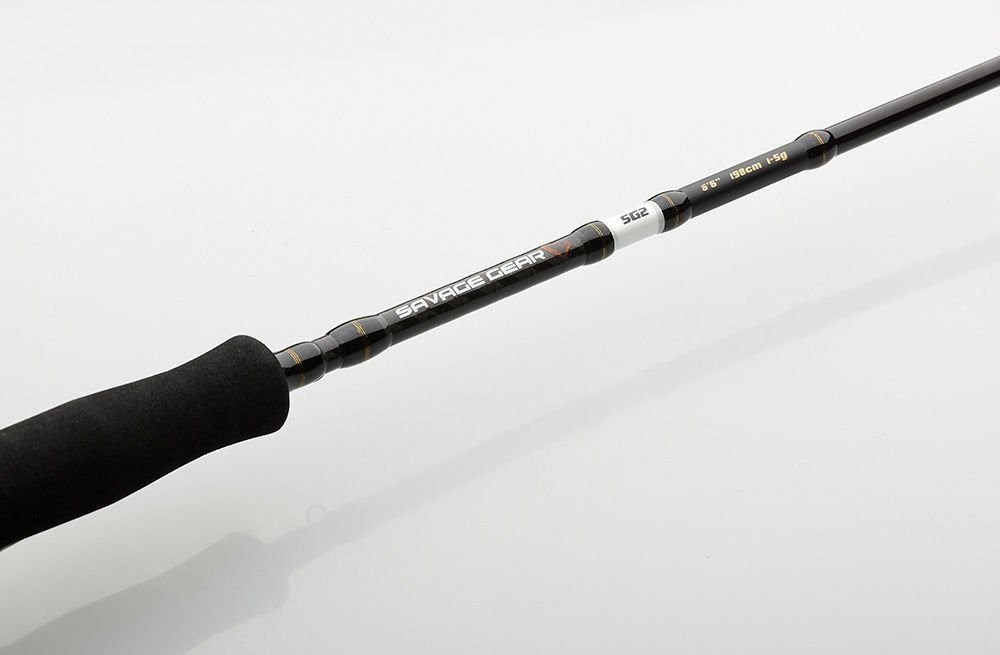 Savage Gear SG2 Ultra Light Game 2.13mt 1-7gr (2P) LRF Kamış
