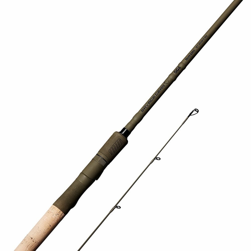 Savage Gear SG4 Shore Game 2.46mt 7-21gr (2P) Spin Kamış