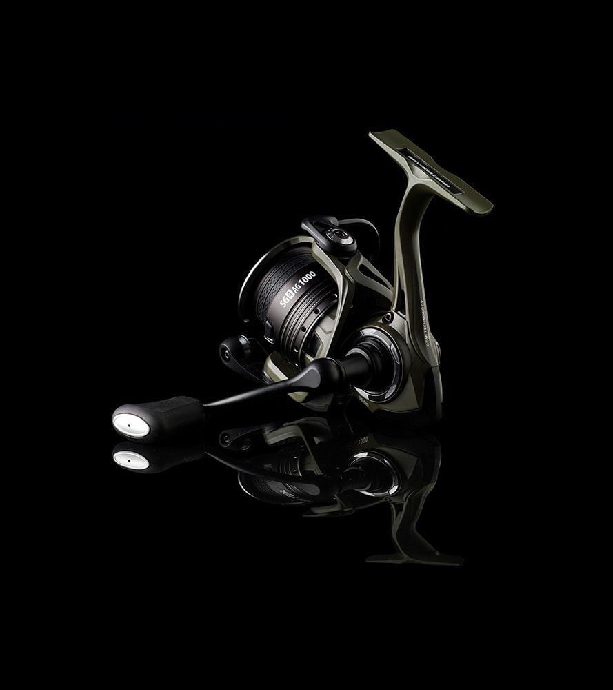 Savage Gear SG4C 2500FD 10+1BB Spin Olta Makinesi