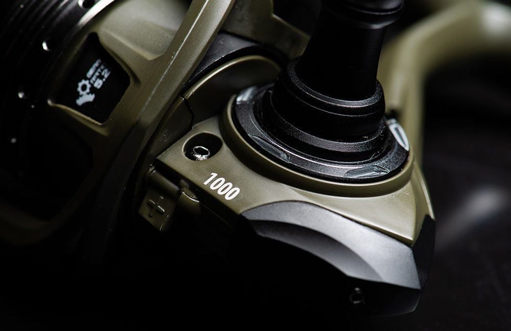 Savage Gear SG4C 2500FD 10+1BB Spin Olta Makinesi