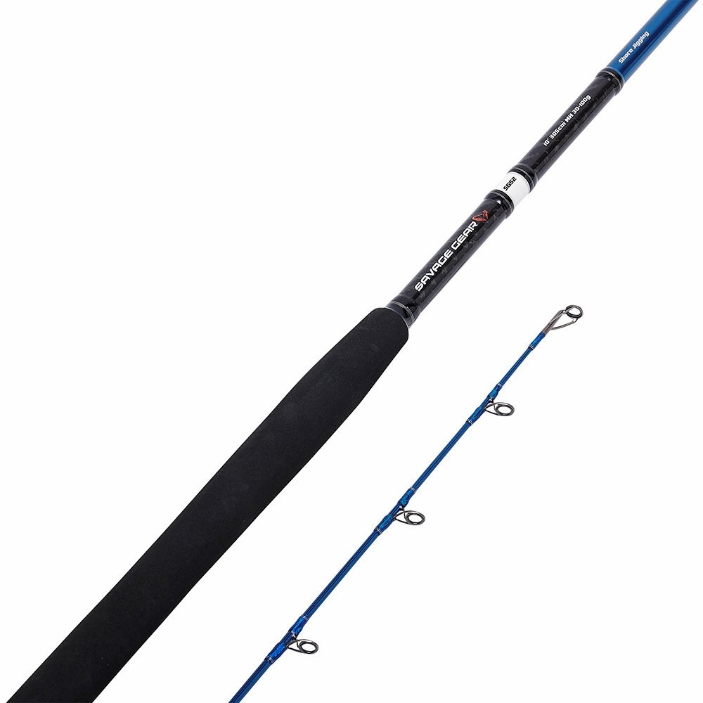 Savage Gear SGS2 3.05mt 30-100gr (2P) Shore Jigging Kamış