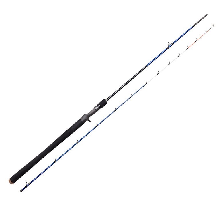 Savage Gear SGS6 2.13mt 40-150gr (2P) Tetikli Tai Rubber Kamış