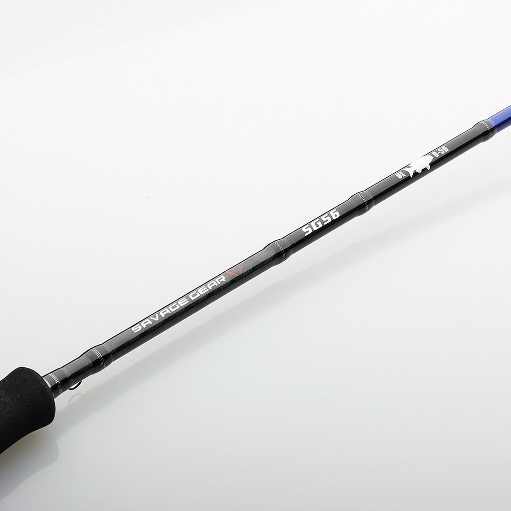 Savage Gear SGS6 2.13mt 1-8gr (2P) LRF Kamış