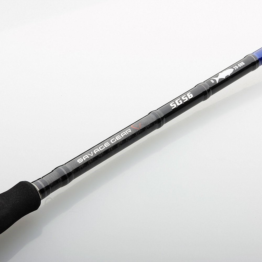 Savage Gear SGS6 All-Around 2.51mt 7-25gr (2P) Spin Kamış