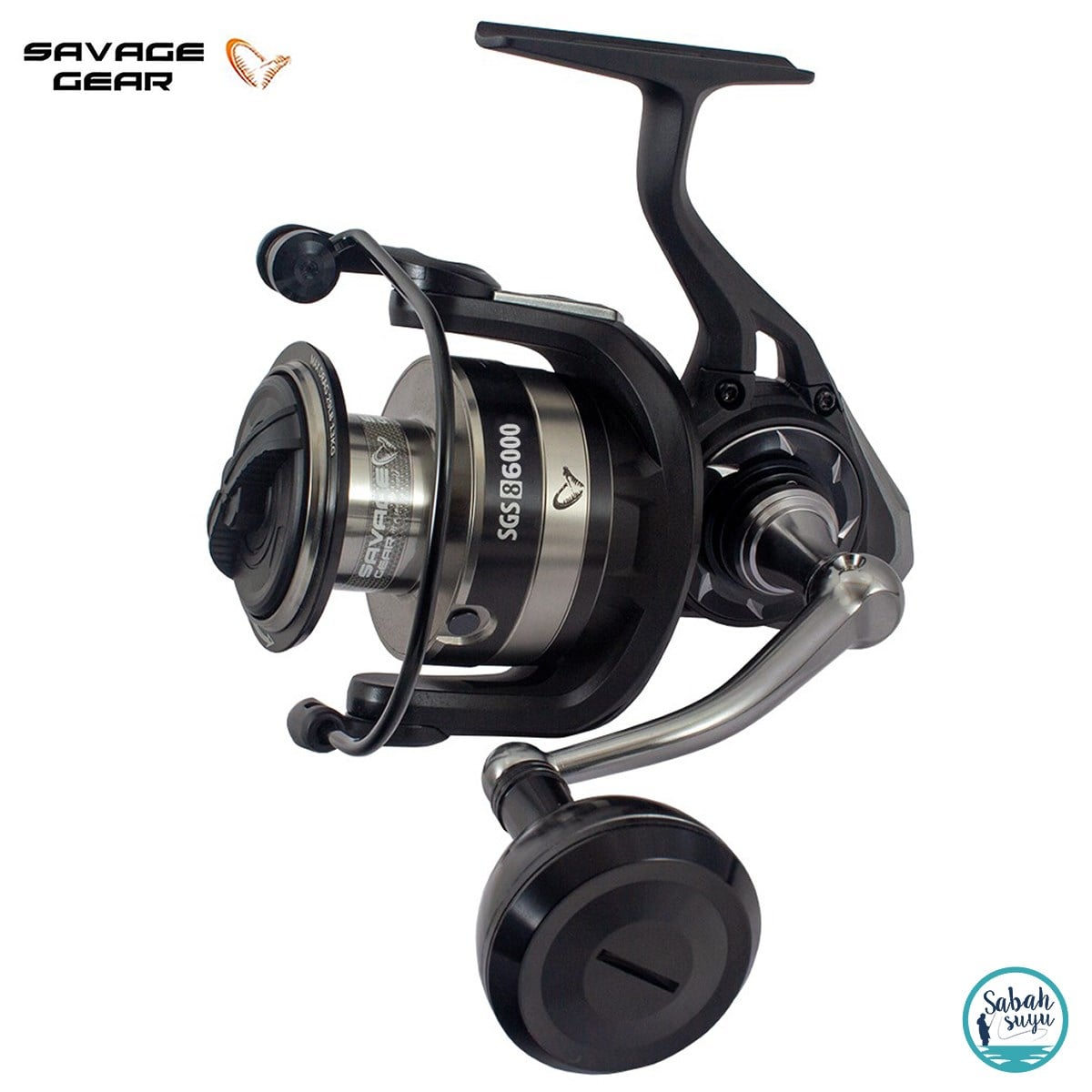 Savage Gear SGS8 6000 FD 8+1BB Olta Makinesi