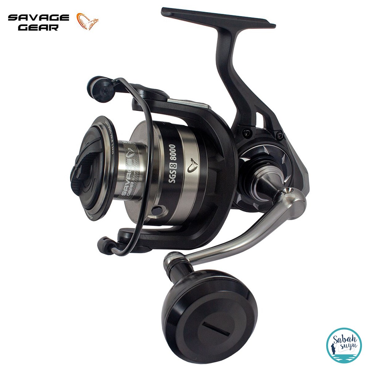Savage Gear SGS8 8000 FD 8+1BB Olta Makinesi