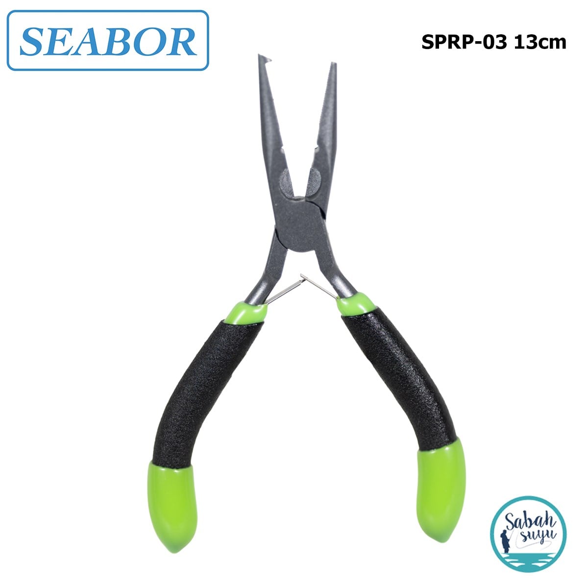 Seabor SBRP-03 Halka Açıcı / Kesici Kargaburun Balıkçı Pense 13cm