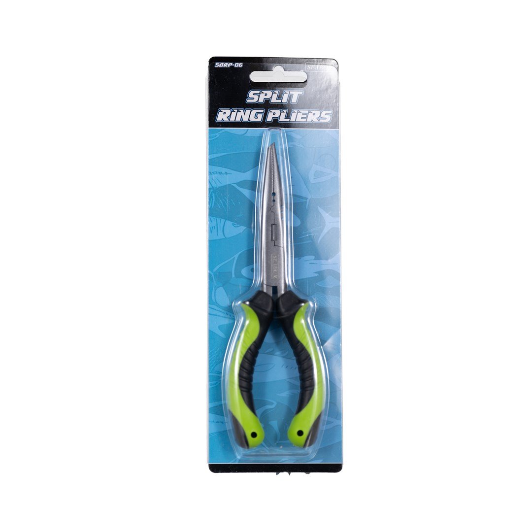 Seabor SBRP-06 Halka Açıcı / Kesici Kargaburun Balıkçı Pense 18cm