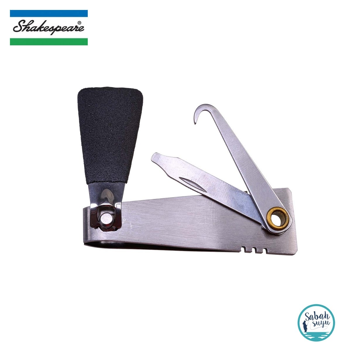Shakespeare Sigma Line Cutter İp ve Misina Makası Çok Amaçlıı