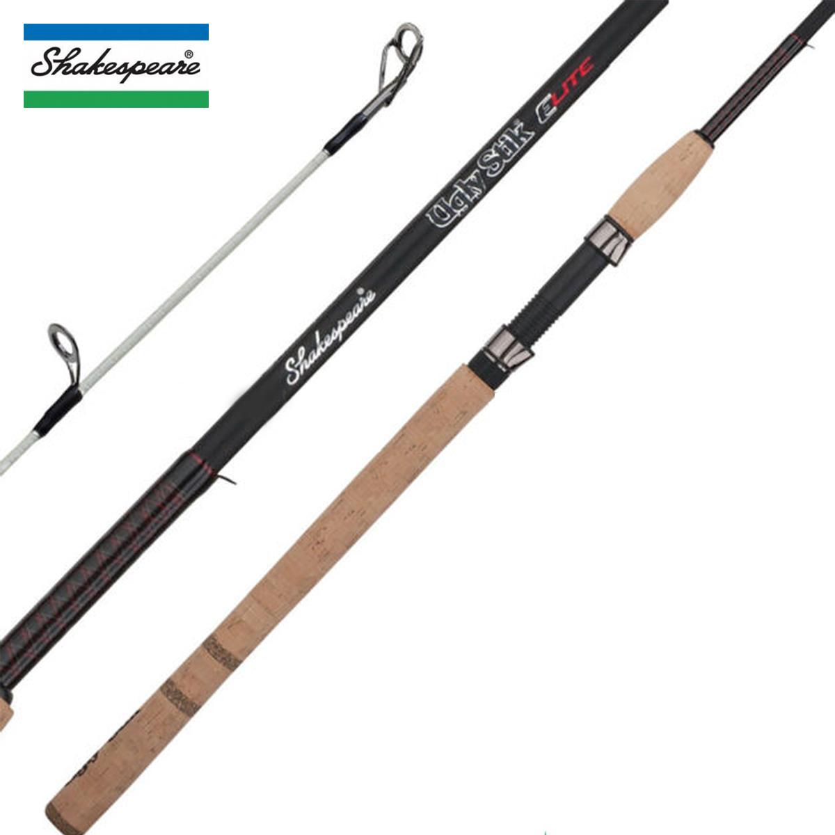 Shakespeare Ugly Stik Elite 2.40mt 20-50gr (2P) Spin Kamış