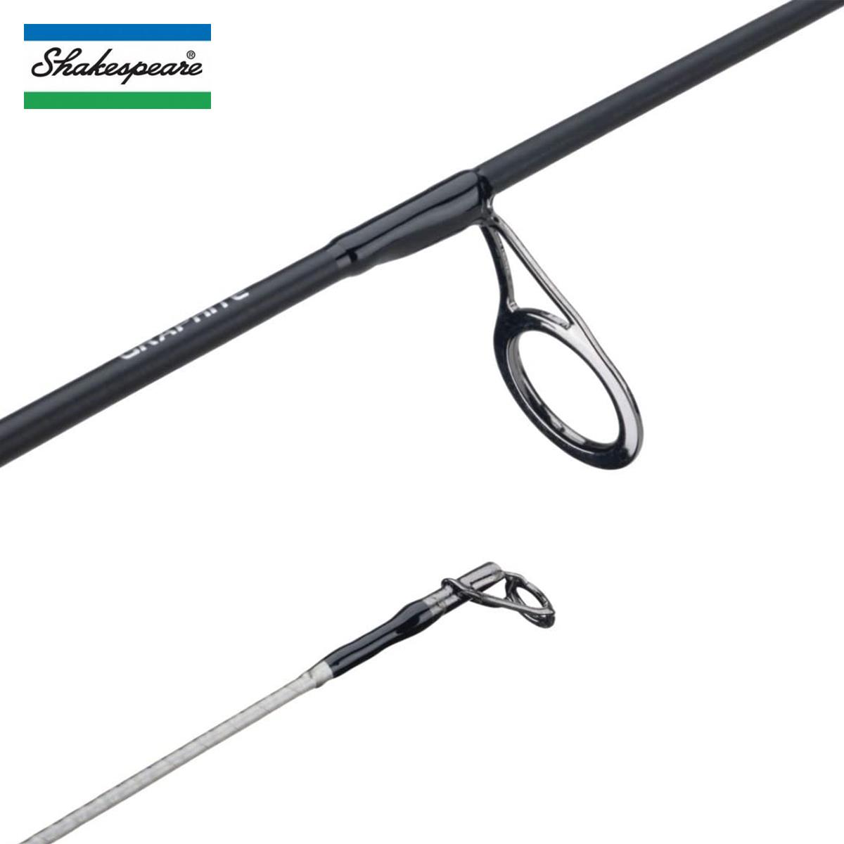 Shakespeare Ugly Stik Elite 2.40mt 20-50gr (2P) Spin Kamış