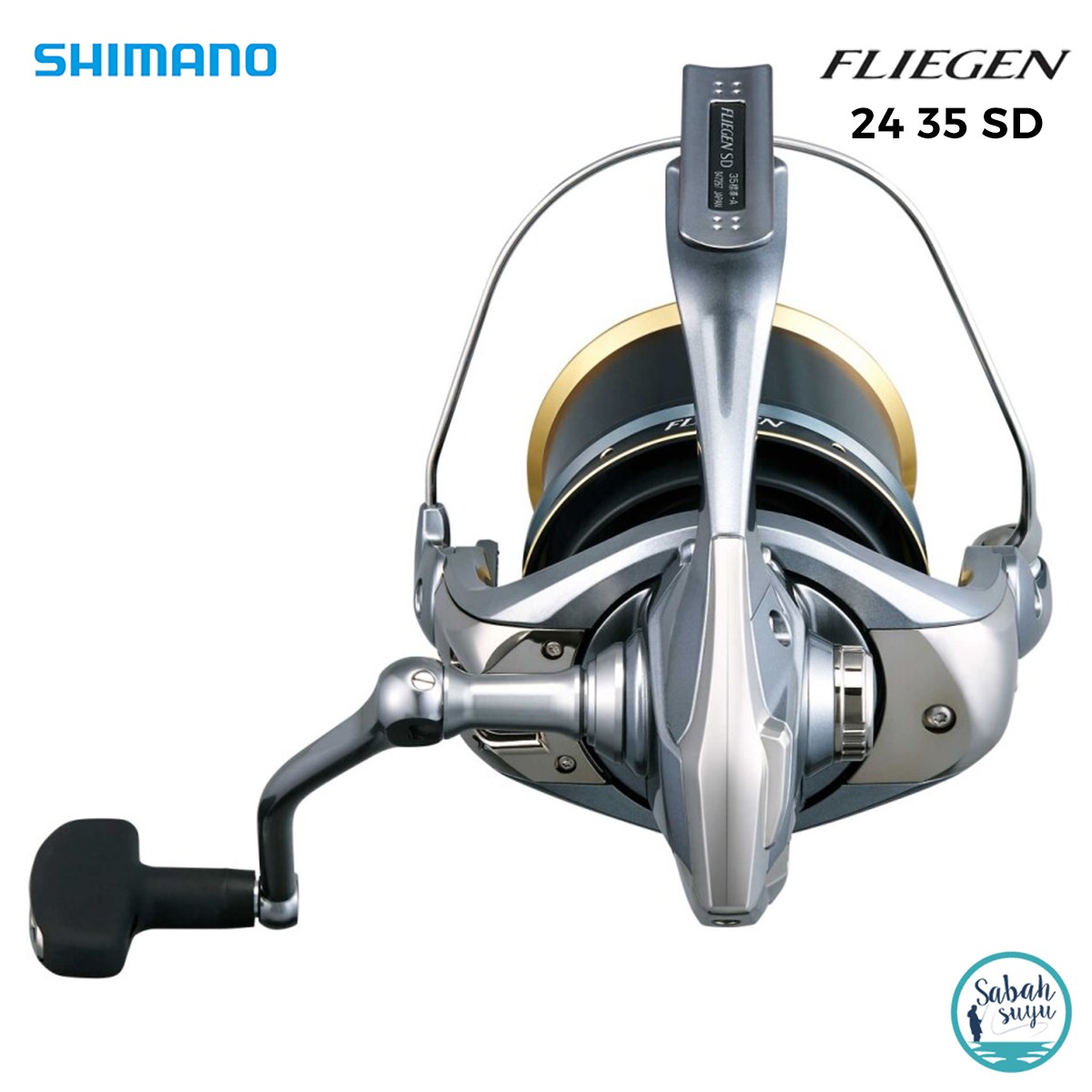 Shimano 24 Fliegen SD 35 STD Surf Olta Makinesi