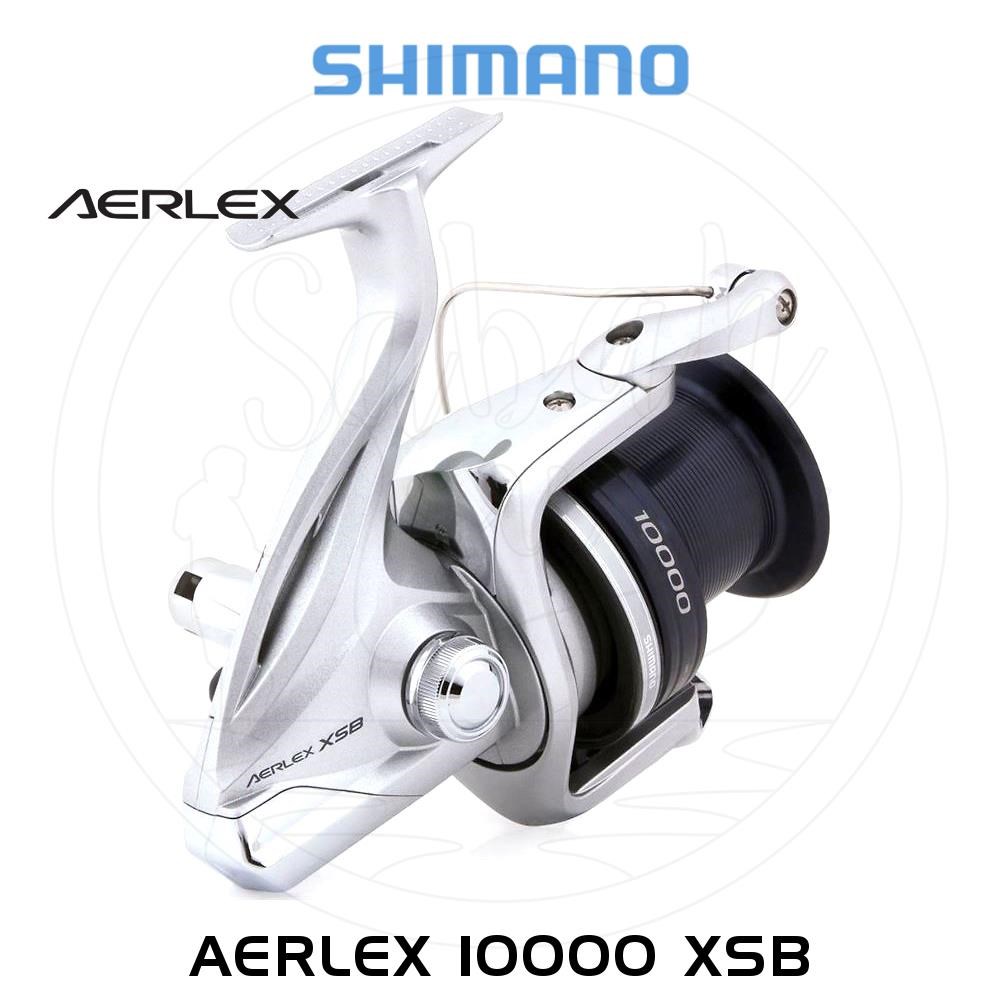 Shimano Aerlex 10000 XSB Surf Olta Makinesi