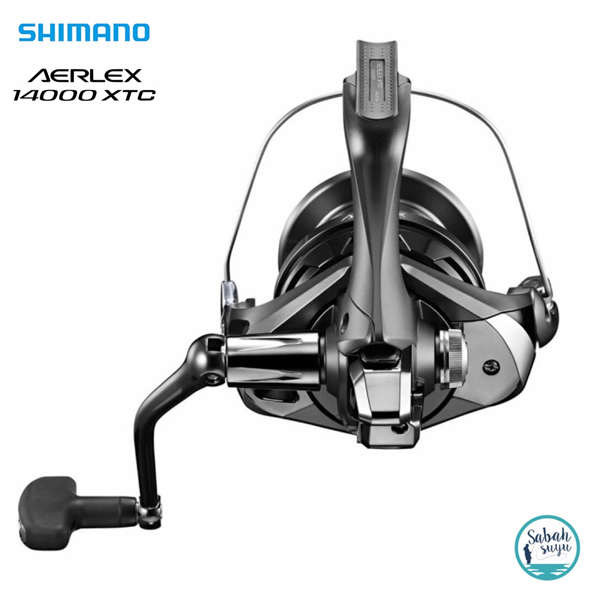 Shimano Aerlex 14000 XTC Surf Olta Makinesi