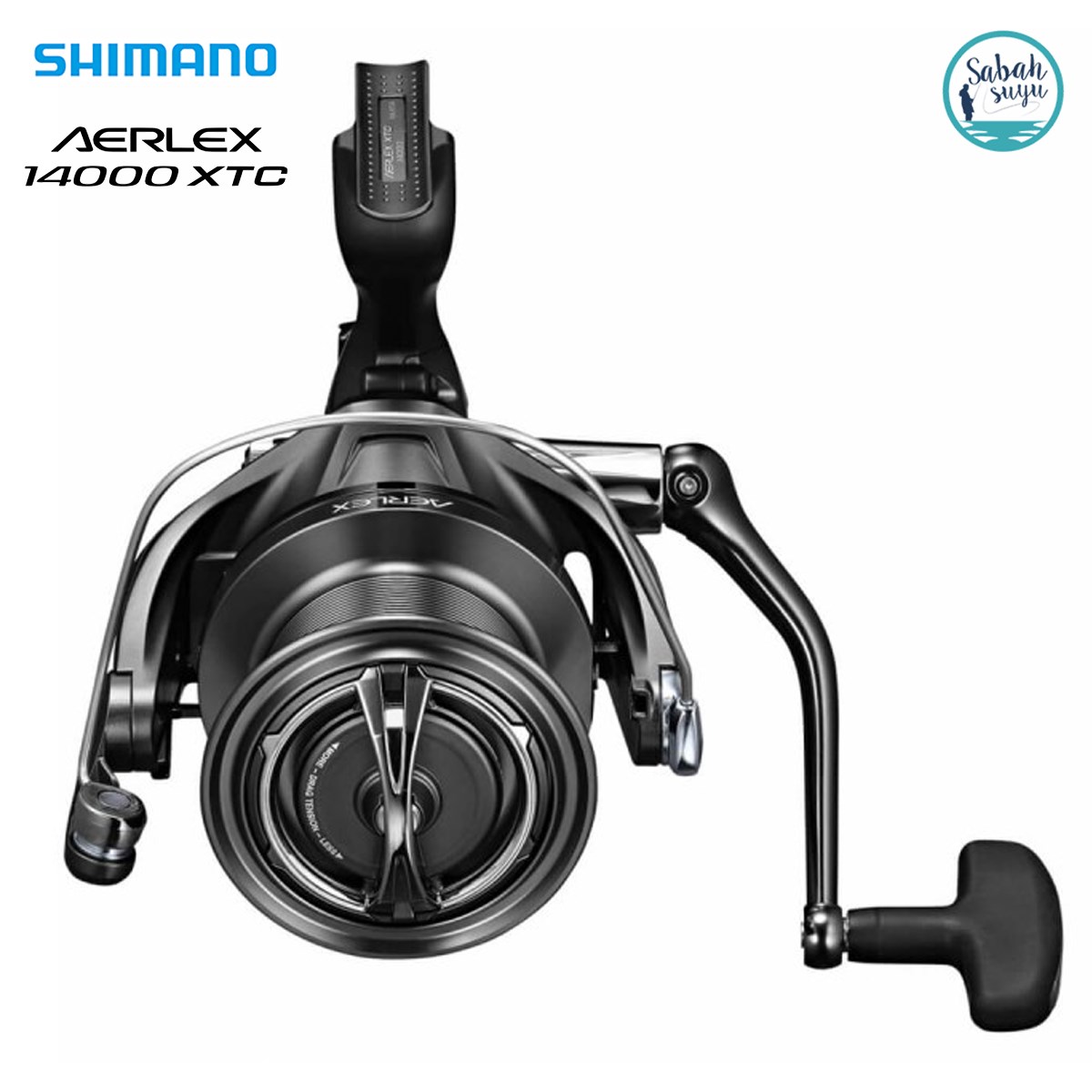 Shimano Aerlex 14000 XTC Surf Olta Makinesi