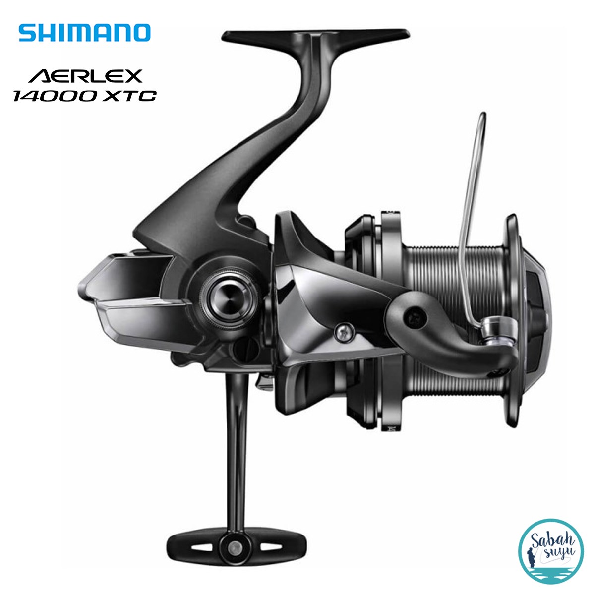 Shimano Aerlex 14000 XTC Surf Olta Makinesi