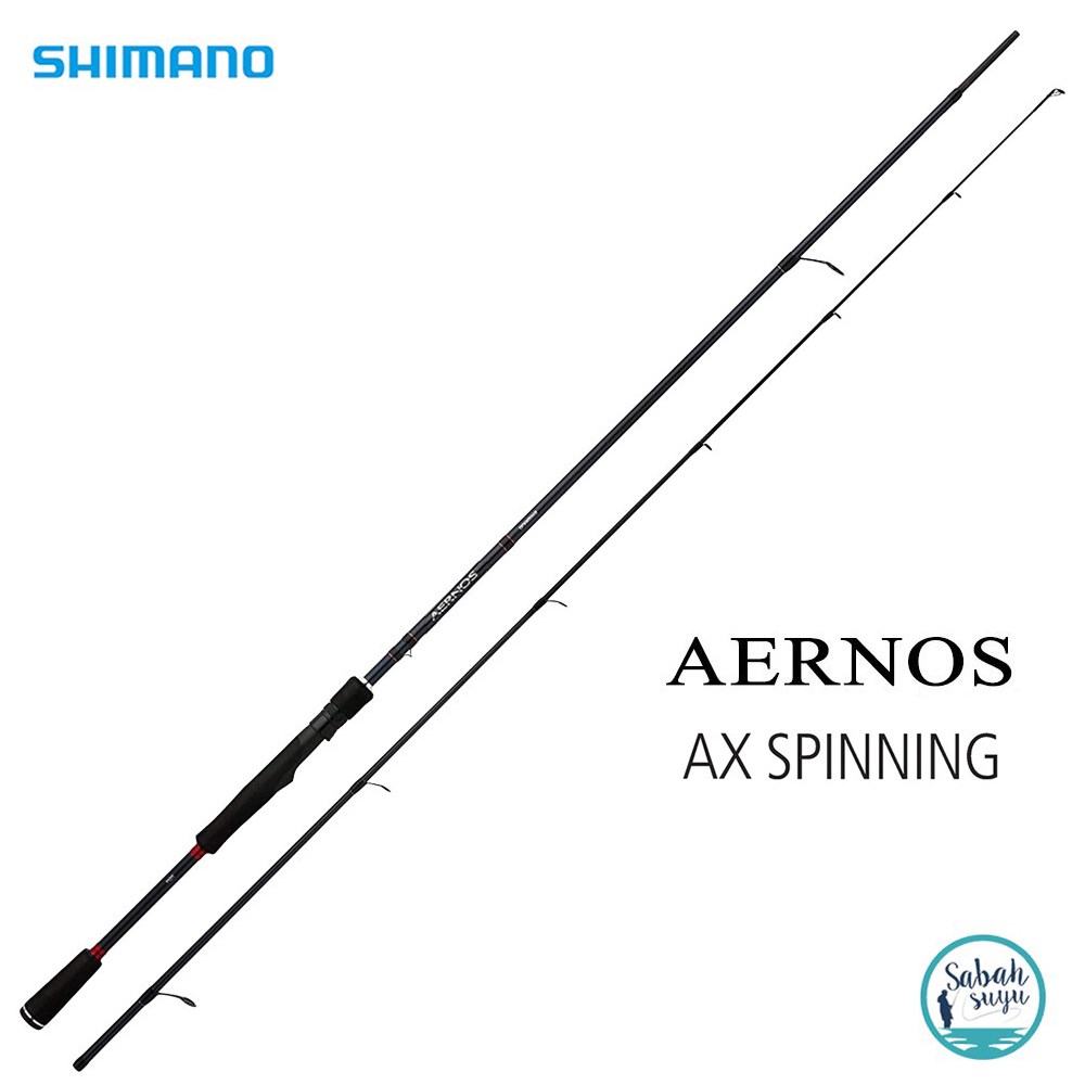 Shimano Aernos AX 810M 2.69mt 7-35gr Spin Kamış