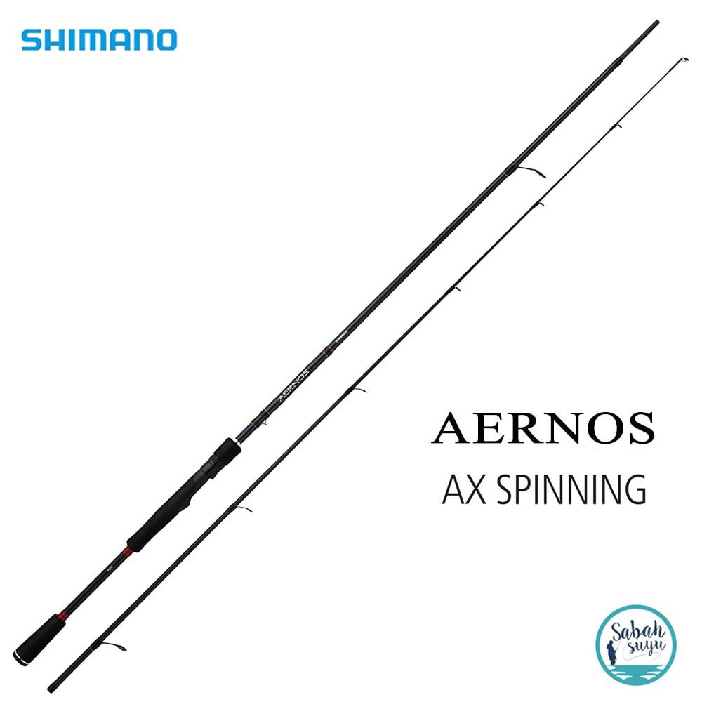 Shimano Aernos AX 910H 3.00mt 14-56gr Spin Kamış