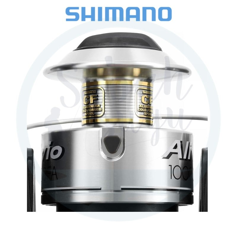 Shimano Alivio 10000 FA Olta Makinesi