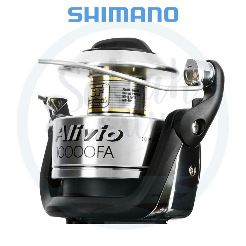 Shimano Alivio 10000 FA Olta Makinesi
